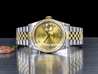 Rolex Datejust 36 Jubilee Bracelet Champagne Diamond Dial 16233 